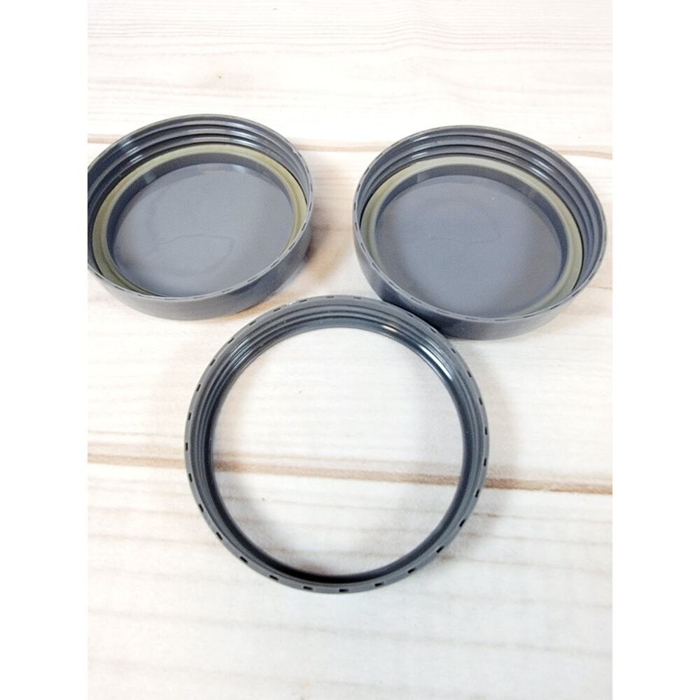 OEM Nutribullet Magic Bullet NB-101B Blender Cup Accessories Attachments 4 Piece - Picture 6 of 6